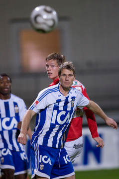Magnus Kihlberg, Göteborg