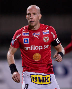 Henrik Rydström