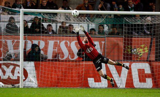 Johan Wiland, Elfsborg (Målvakt)
