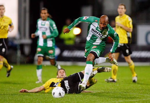 Jeffrey Aubynn, Hammarby