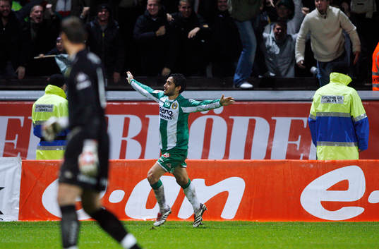 Jubel i Hammarby