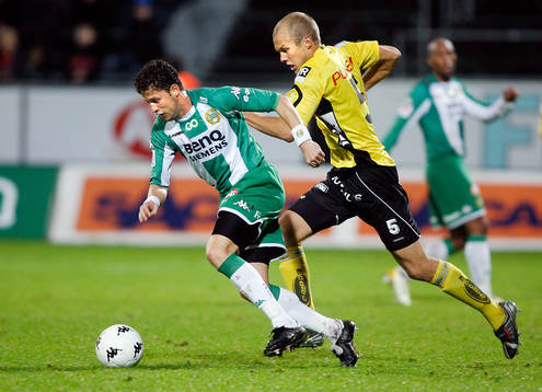 Paulinho Guará, Hammarby och Martin Andersson, Elfsborg