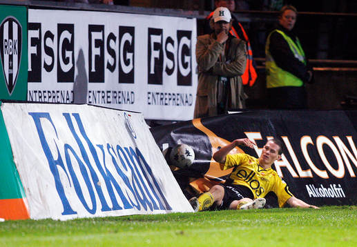 Jon Jönsson, Elfsborg
