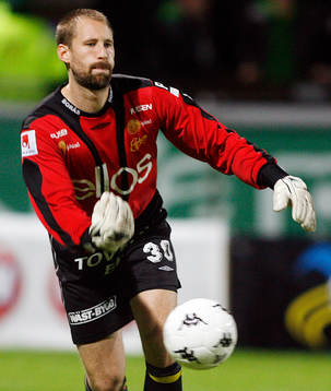 Johan Wiland, Elfsborg (Målvakt)