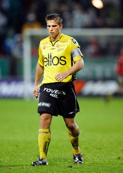 Anders Svensson, Elfsborg depp