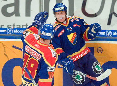 Patric Hörnqvist, Djurgården
