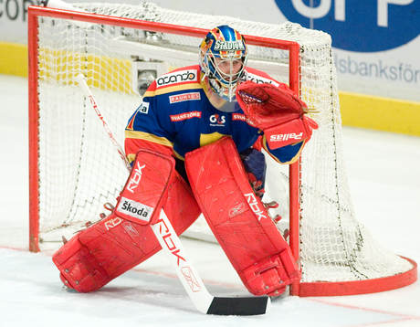 Daniel Larsson, målvakt, Djurgården
