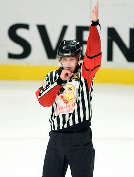 Marcus Vinnerborg, domare