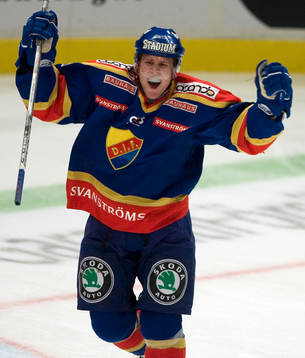 Patric Hörnqvist, Djurgården. Jubel