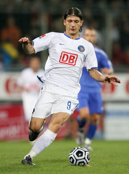 Marko Pantelic, Hertha Berlin