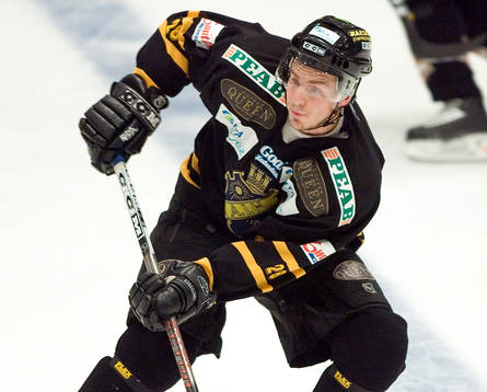 Andreas Frisk, AIK