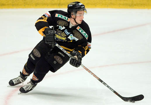Andreas Frisk, AIK