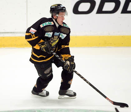 Stefan Gråhns, AIK