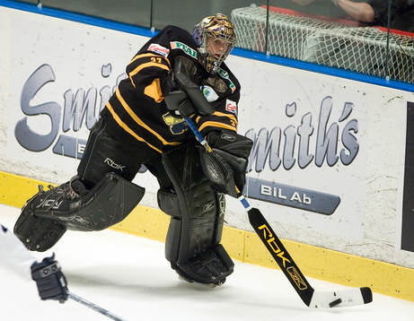 Jimmy Danielsson, målvakt, AIK