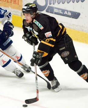 Erik Tägtström, AIK
