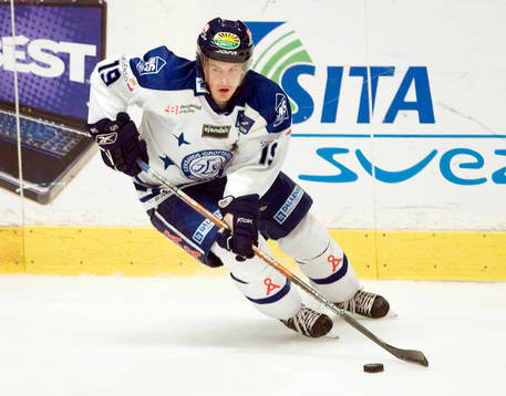 Magnus Hedlund, Leksand