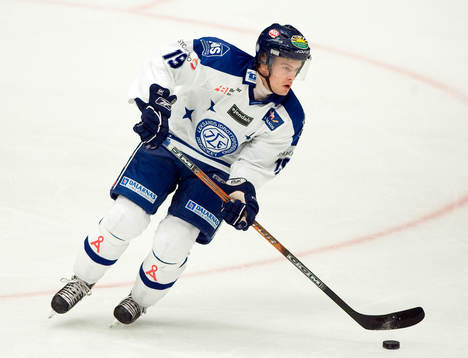 Magnus Hedlund, Leksand