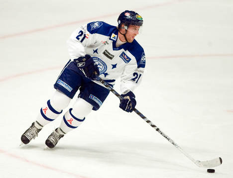 Jonas Elofsson, Leksand