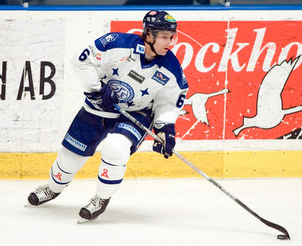 Patrik Wallenberg, Leksand