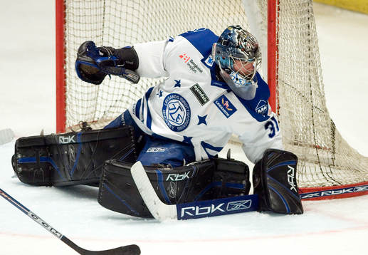 Peter Hirsch, målvakt, Leksand