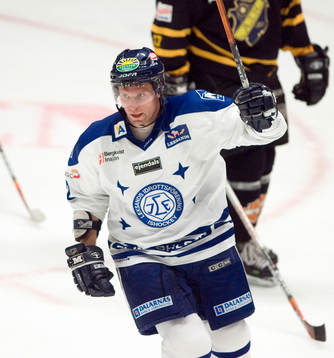 Pasi Saarela, Leksand