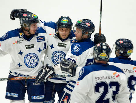 Målglädje