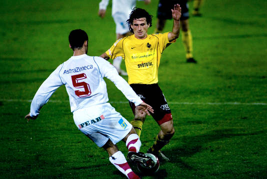Ylli Shabani, Bunkeflo