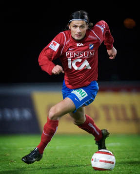 Pavel Zavadil, Öster