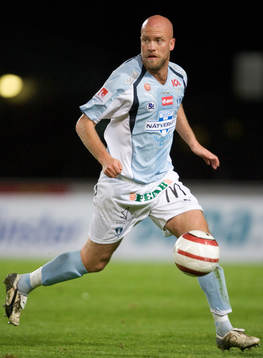 Olof Persson, Malmö