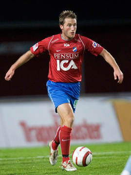 Fredrik Bild, Öster