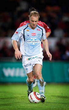 Anders Andersson, Malmö