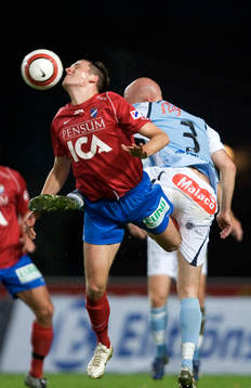 Ingmar Teever, Öster i nickduell, nick med Olof Persson,