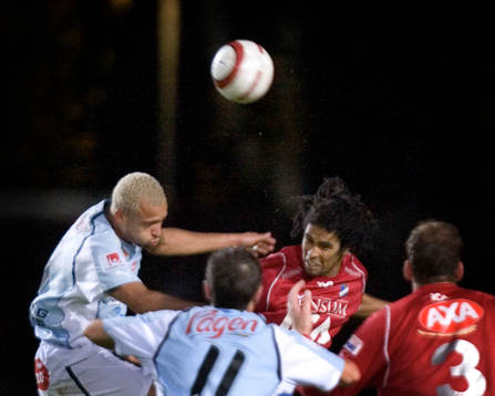 Junior, Maölml! och Marco Da Silva, Öster