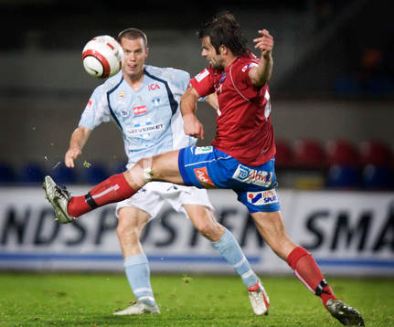 Tomas Backman, Öster och Daniel Andersson, Malmö