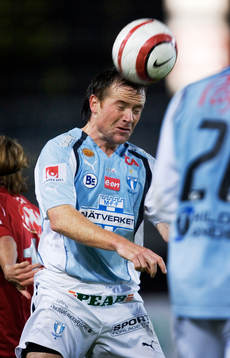 Ulrich Vinzents, Malmö, nick