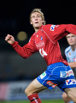 Mario Vasilj, Öster