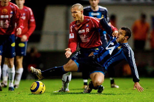 Lance Davids, Djurgården, Ivica Skiljo, Örgryte