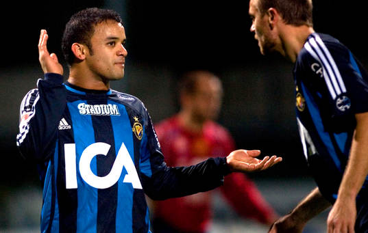 Lance Davids, Djurgården