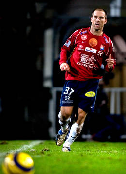 Marcelinho, Örgryte
