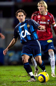 Andrej Komac, Djurgården