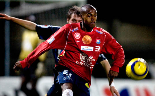 Marcelinho, Örgryte