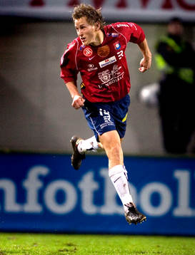 Martin Strömberg, Örgryte