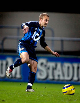 Toni Kuivasto, Djurgården