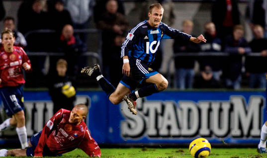 Daniel Sjölund, Djurgården