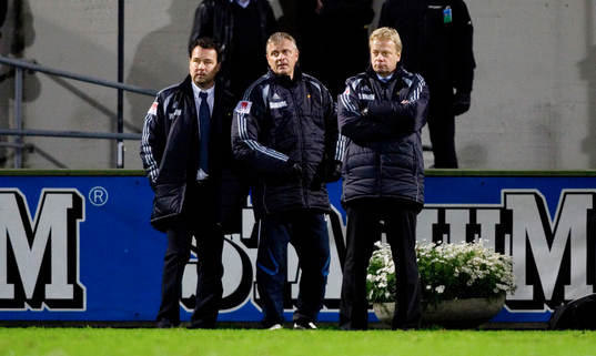 Stefan Rehn, Anders Grönhagen, tränare, Djurgården