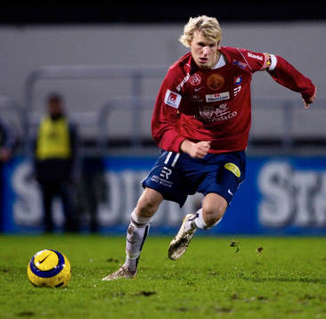 Ola Toivonen, Örgryte