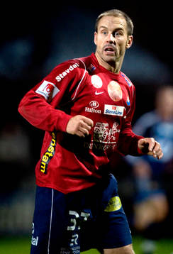 Magnus Källander, Örgryte