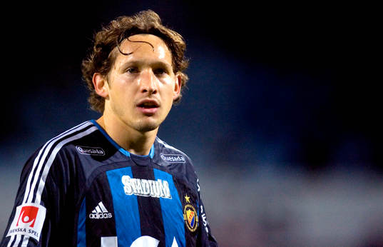 Andrej Komac, Djurgården