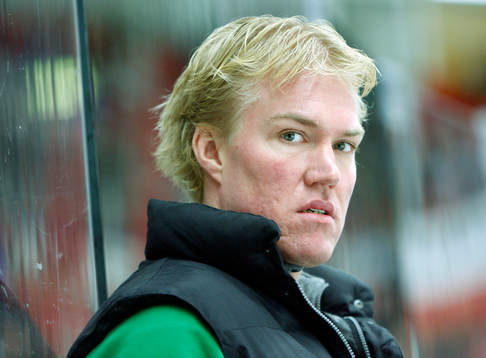 Kenny Jönsson, Rögle