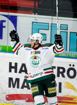 Pär Arlbrandt, Rögle, jubel